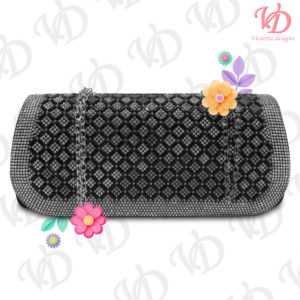 CARTERA DE FIESTA C/PUNTAS BRILLOSAS (FY 01-09)