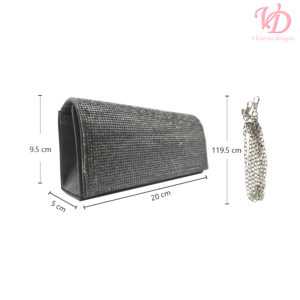 CARTERA DE FIESTA C/PERLAS (FY 01-05)