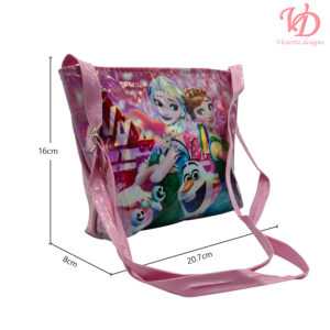 CARTERA PEQUEÑA FROZEN (LP 12-02)