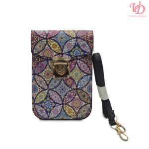 CARTERA PEQUEÑA C/D MANDALAS (ZL 01-26)