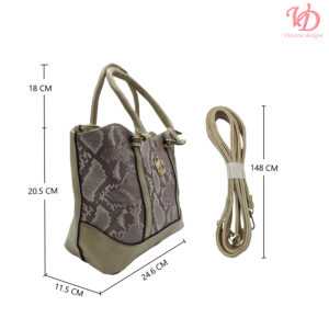 CARTERA PIEL DE VIBORA V.D. (FF 01-09)