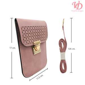 CARTERA PEQUEÑA C/TAPA TECLADO (ZL 01-34)