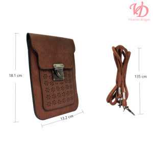 CARTERA P/CEL GIRASOL (AB 01-12)