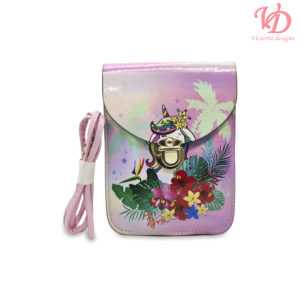 CARTERA P/CEL UNICORNIO (AB 01-27)