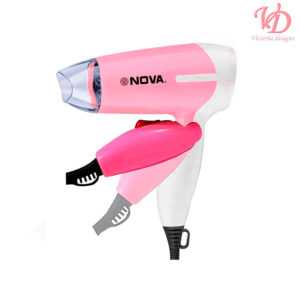 SECADORA DE PELO 1200W NOVA (YK210602)