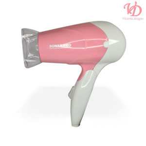 SECADORA DE PELO 1200W SONAXPRO (YK210610)