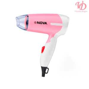 SECADORA DE PELO 1200W NOVA (YK210602)